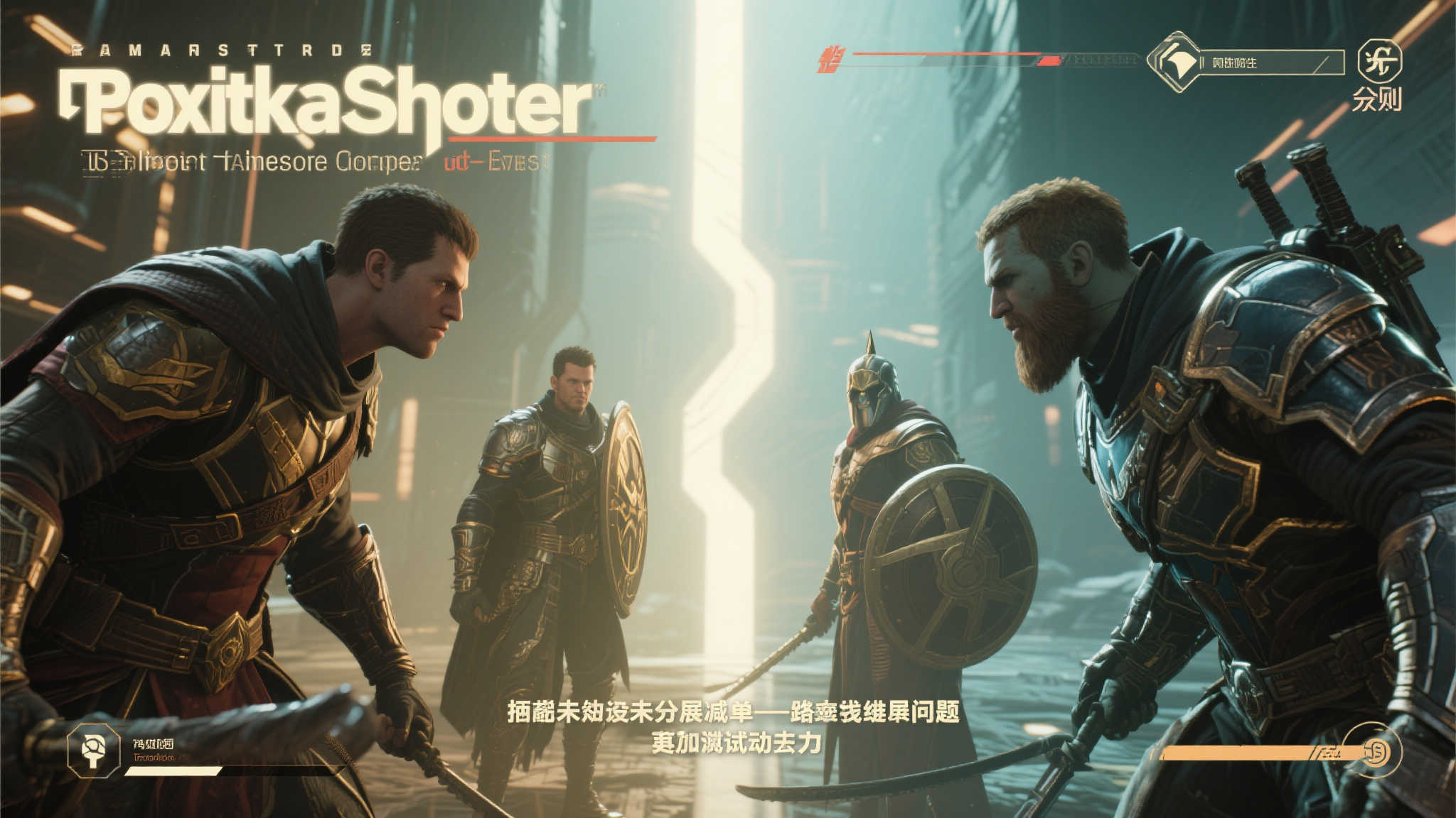 策略与冒险交融：《Day of the Shell》7月30日正式登场