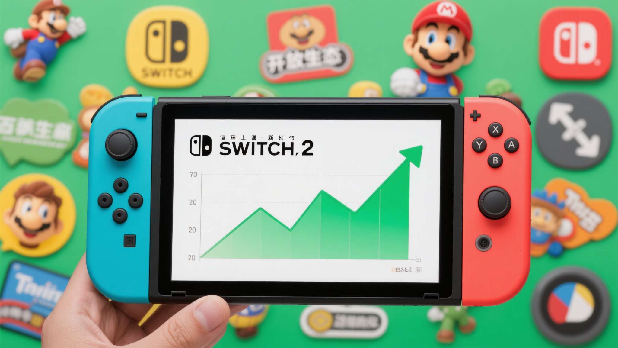 2025年三代手续费返还 随着Switch 2代硬件消息的持续发酵,外界普遍预期下一代平台将延续并强化这一